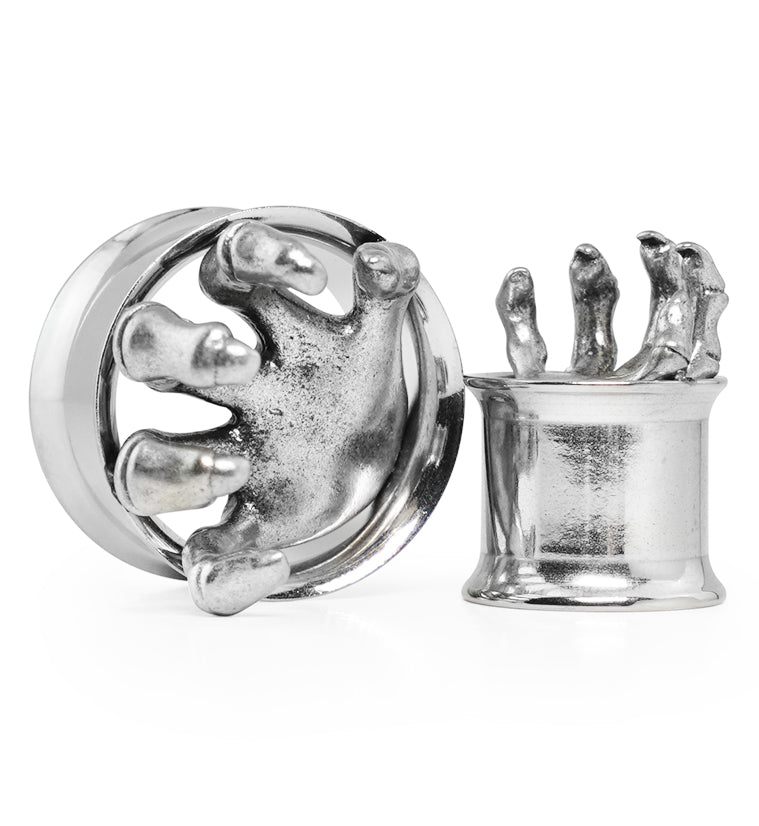 Grasp Stainless Steel Tunnels