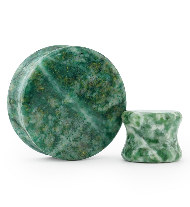 Qinghai Jade Stone Plugs