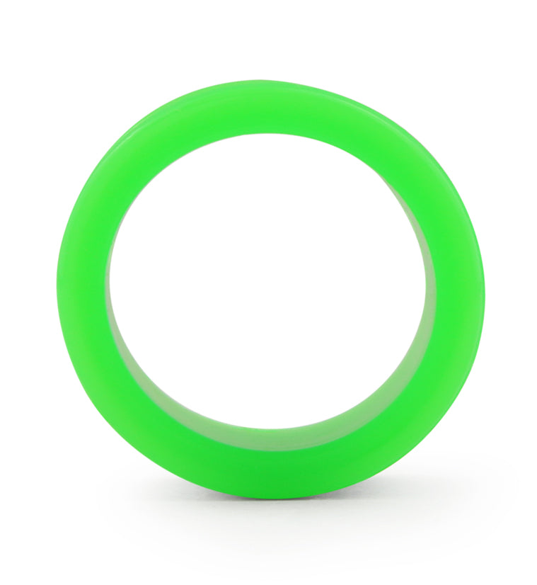 Green Silicone Tunnels