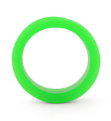 Green Silicone Tunnels