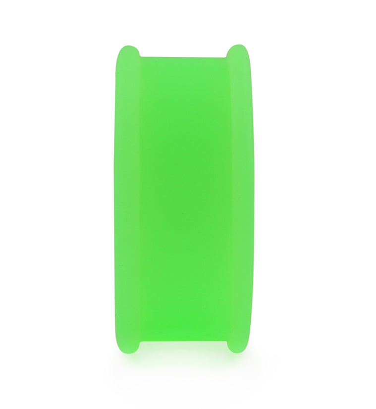 Green Silicone Tunnels