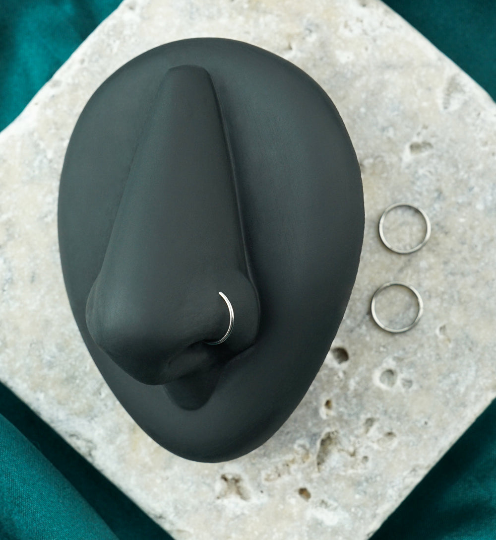 Septum Jewelry Online | Unique Septum Rings & Clickers