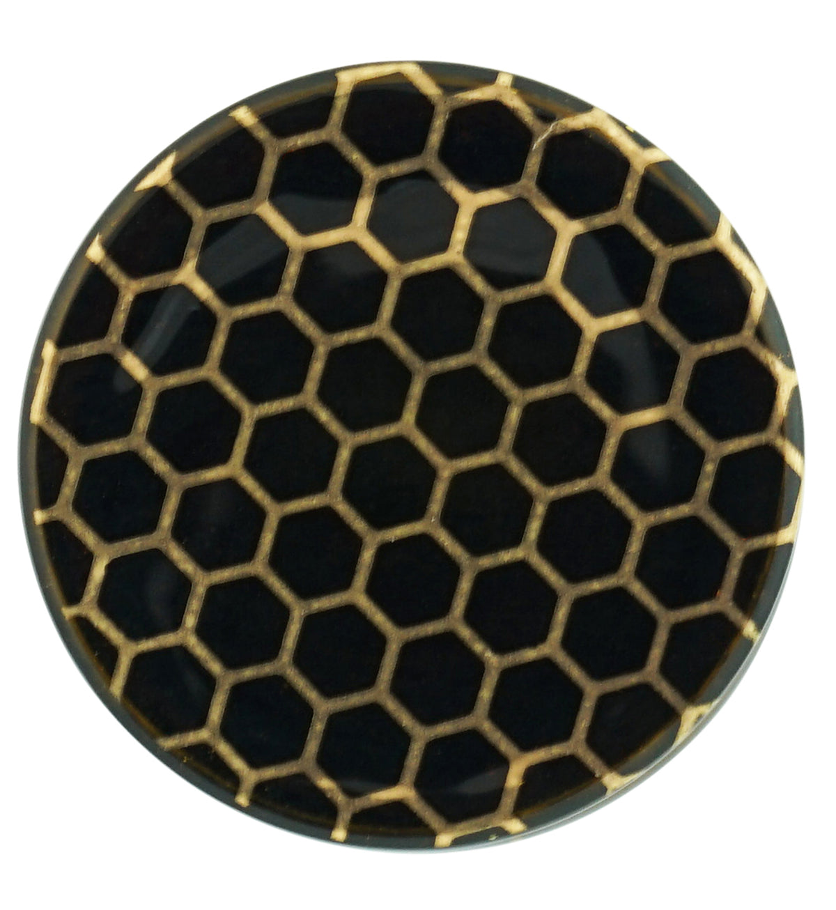 Honeycomb Glass Plugs