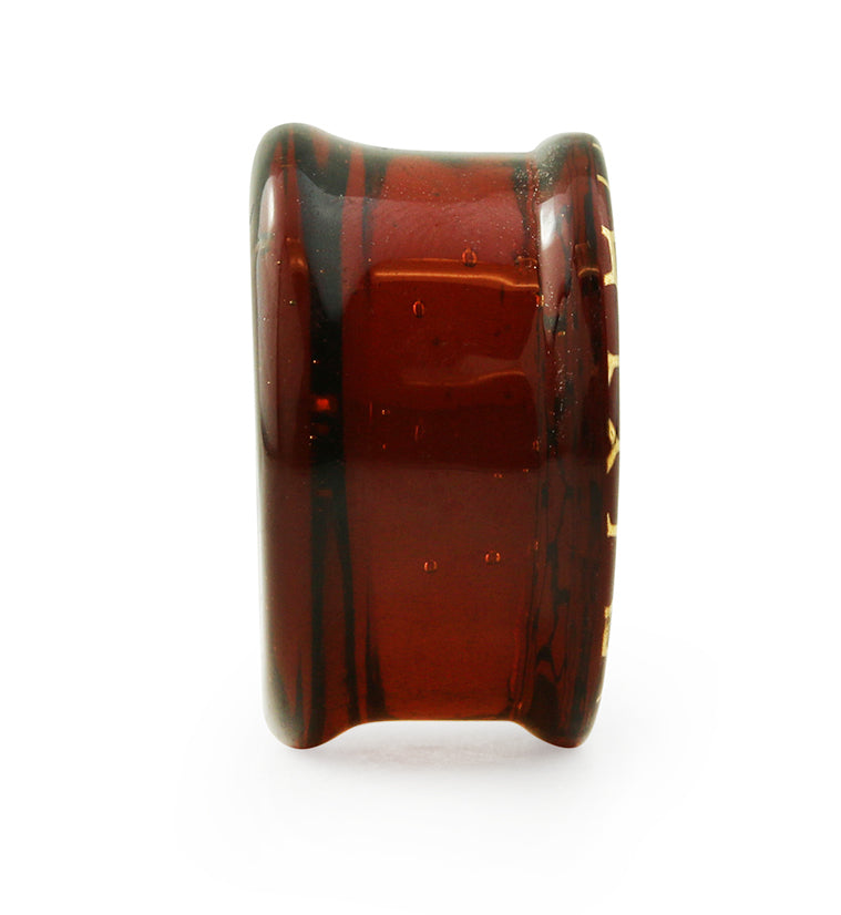 Honeycomb Glass Plugs