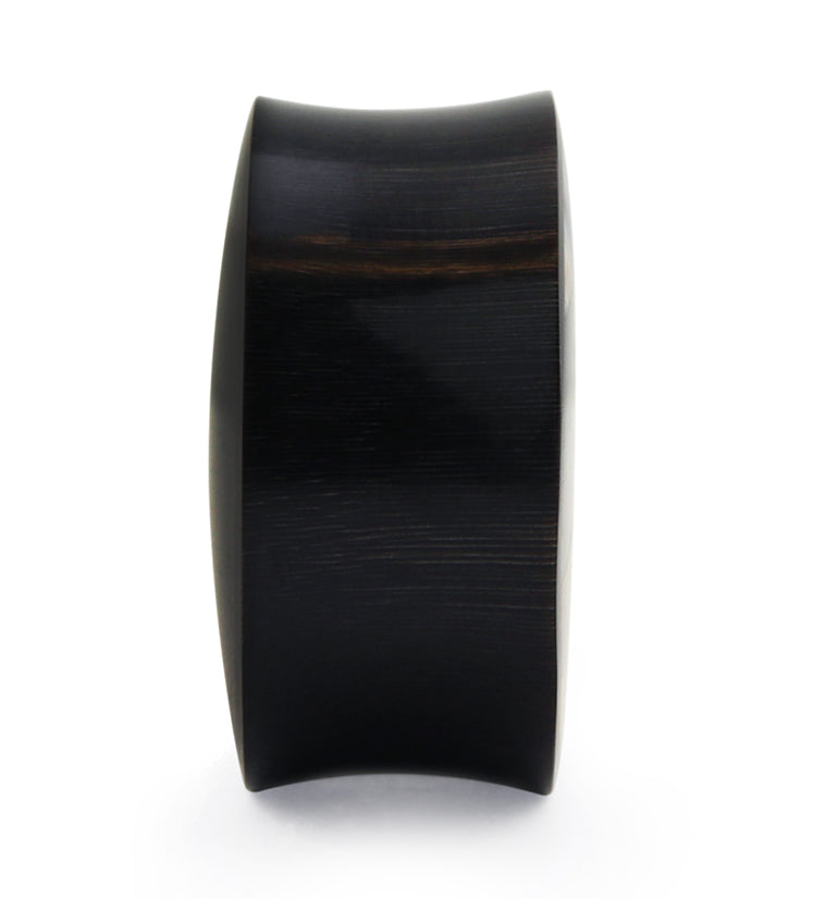 Horn Plugs With Striped Shell Inlay