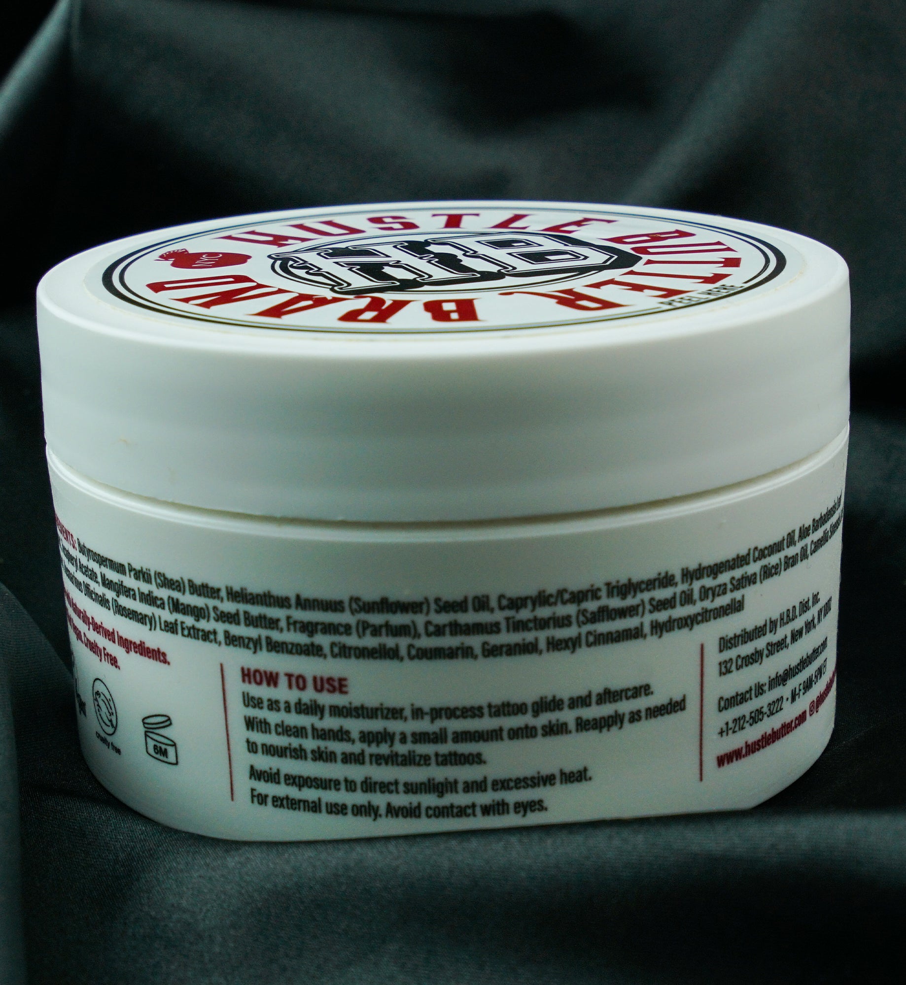 Hustle Butter Tattoo Balm
