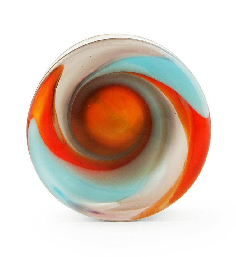 Hypnotic Glass Plugs