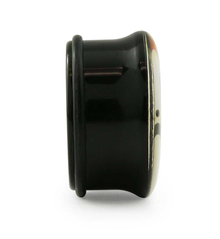 I love Mustache Plugs