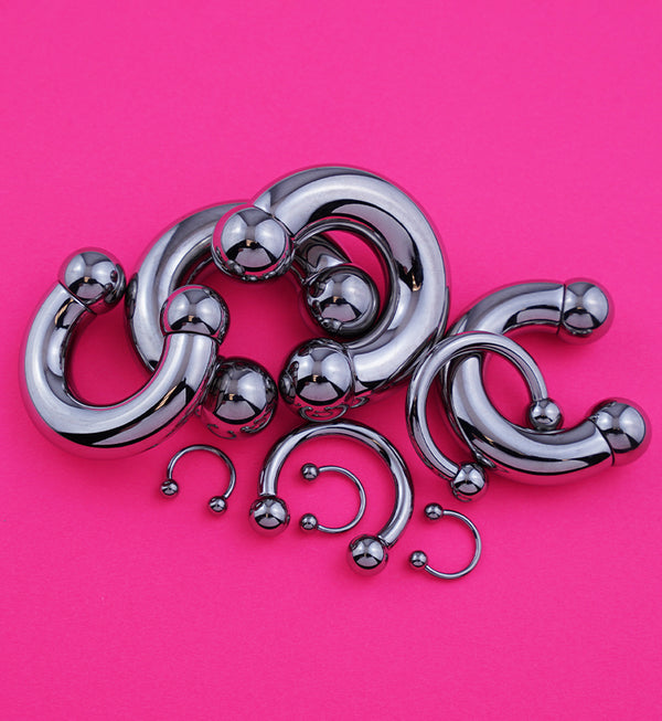 Titanium Body Jewelry