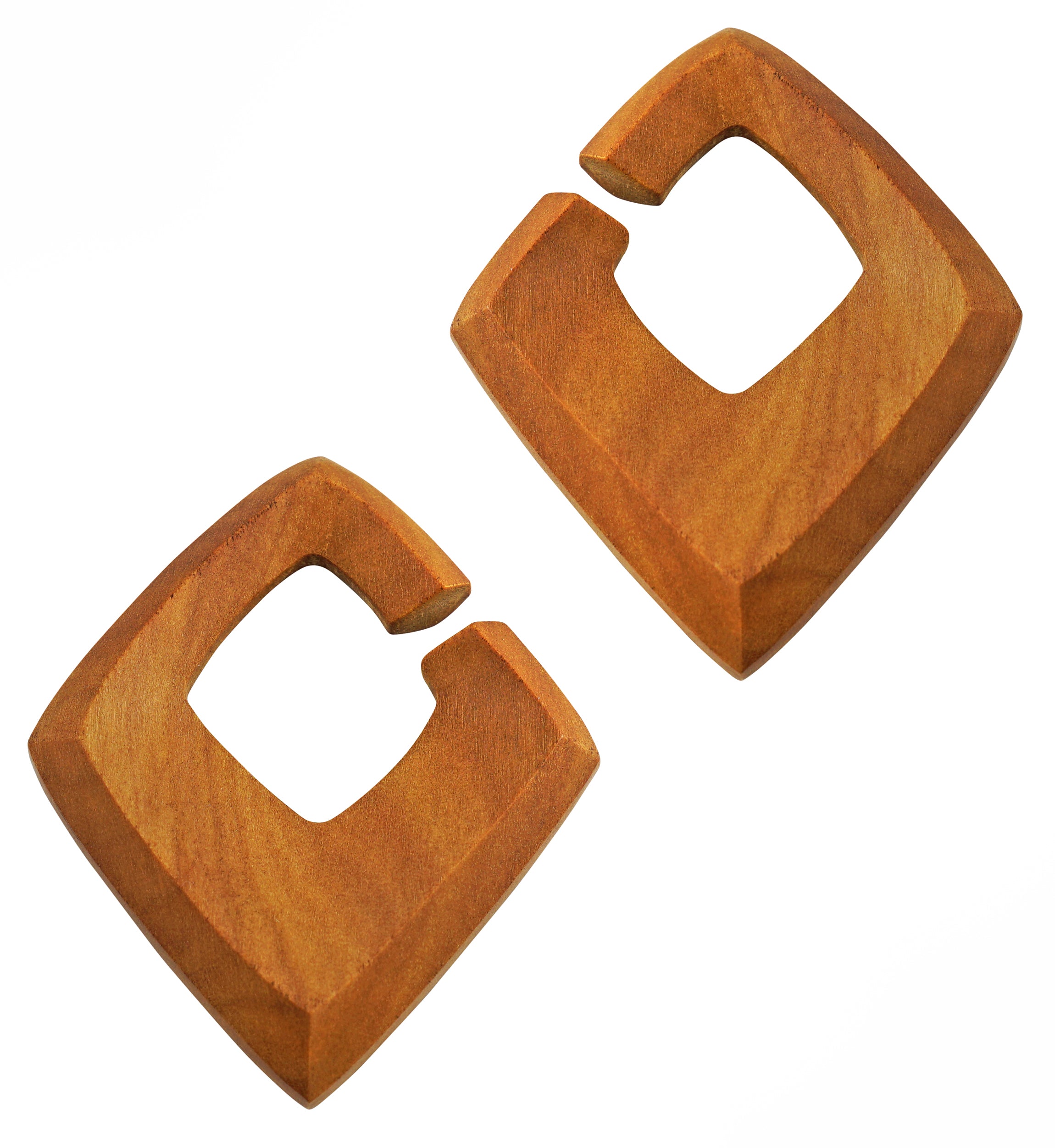 Jager Hoop Wooden Hangers