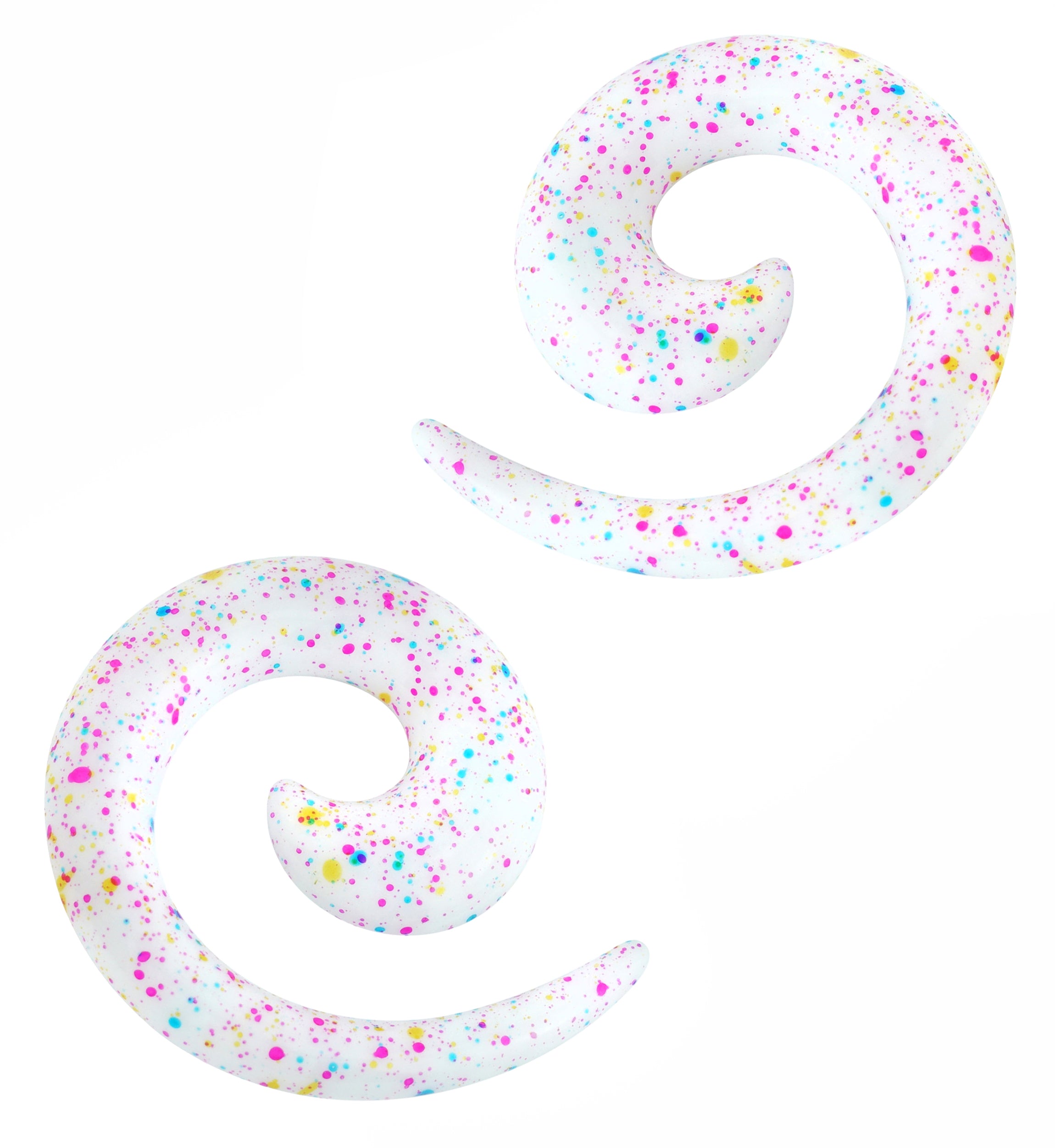 Jaw Breaker Spirals (6 Gauge - 4 Gauge)