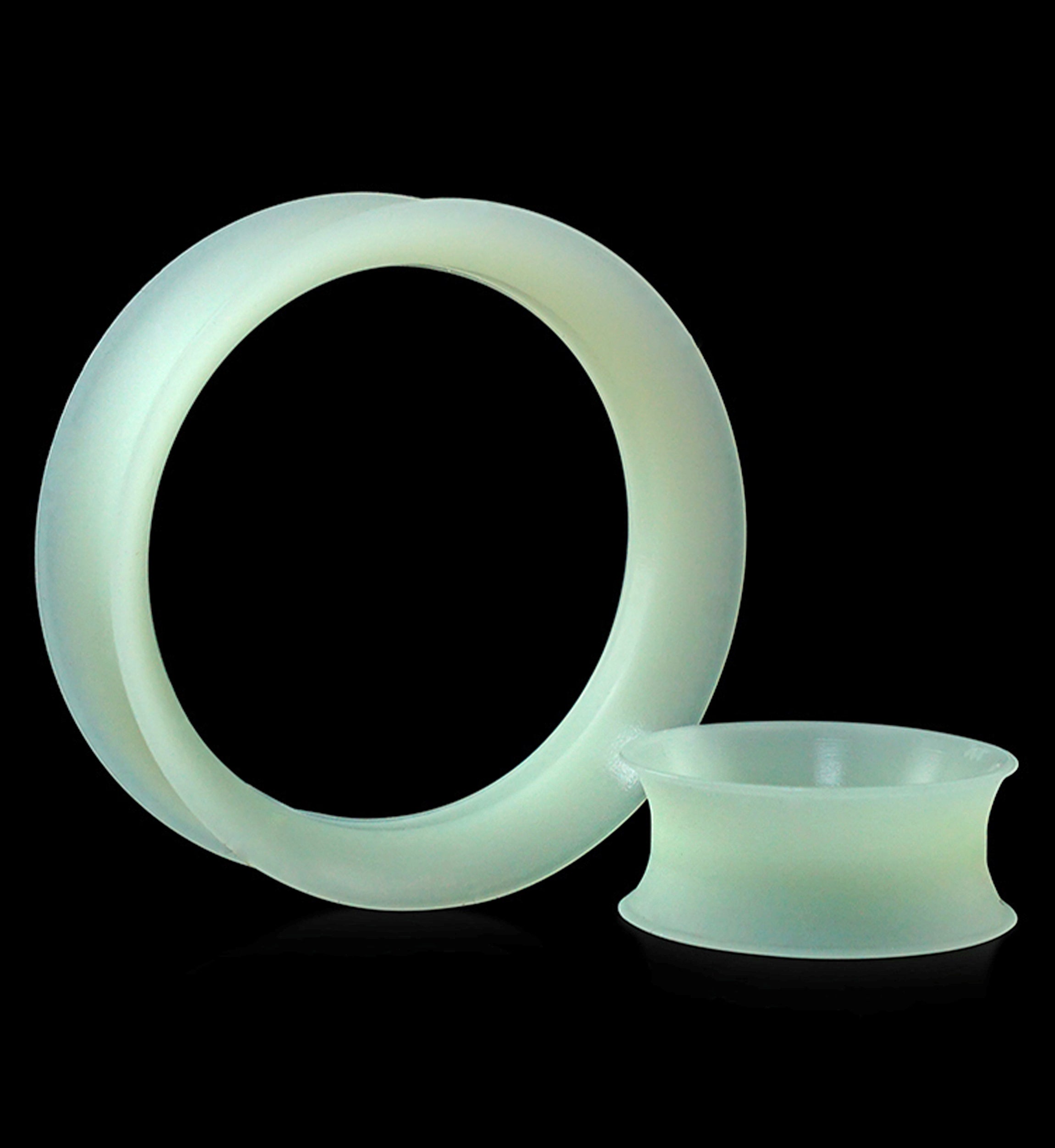 Kaos Blue Solar Silicone Skin Eyelets