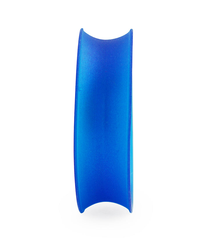 Kaos Cobalt Blue Pearl Silicone Skin Eyelets