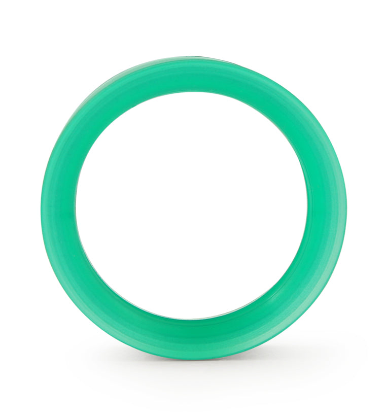 Kaos Emerald Green Silicone Skin Eyelets