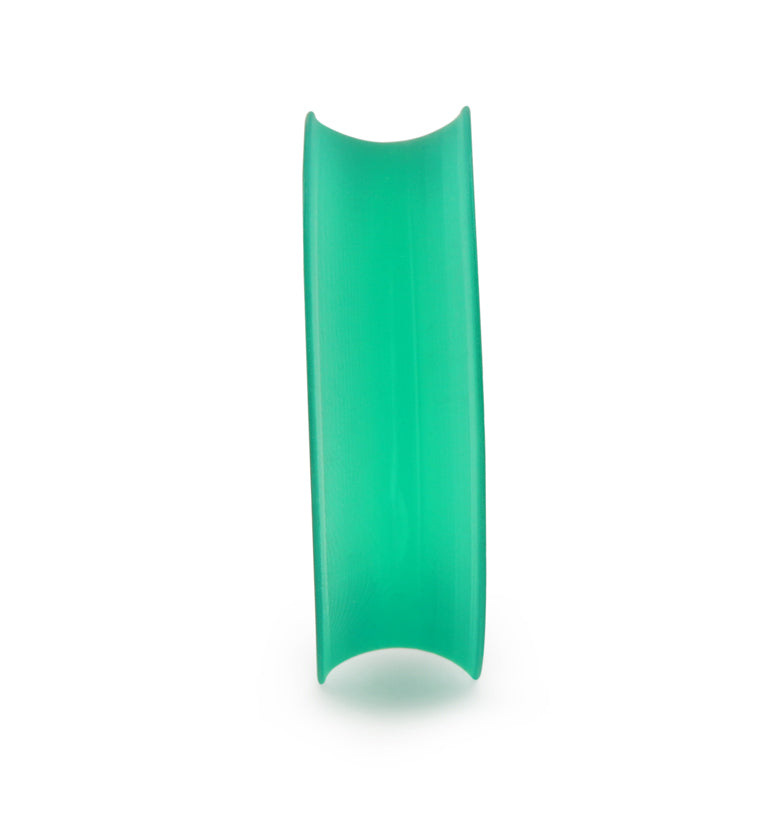 Kaos Emerald Green Silicone Skin Eyelets