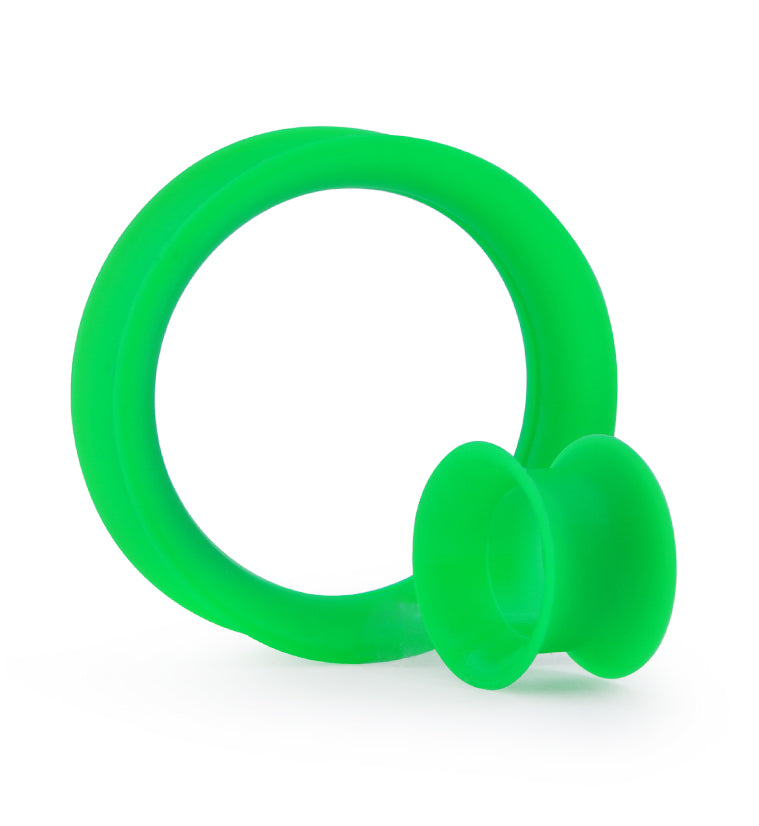 Kaos Green UV Silicone Skin Eyelets