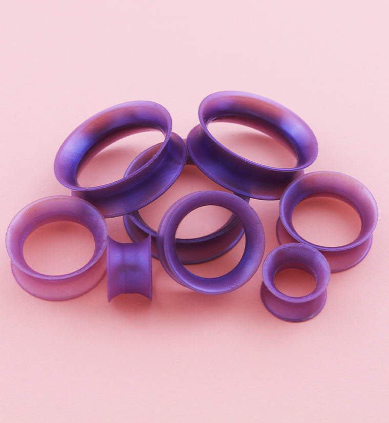 Kaos Lavender Pearl Silicone Skin Eyelets