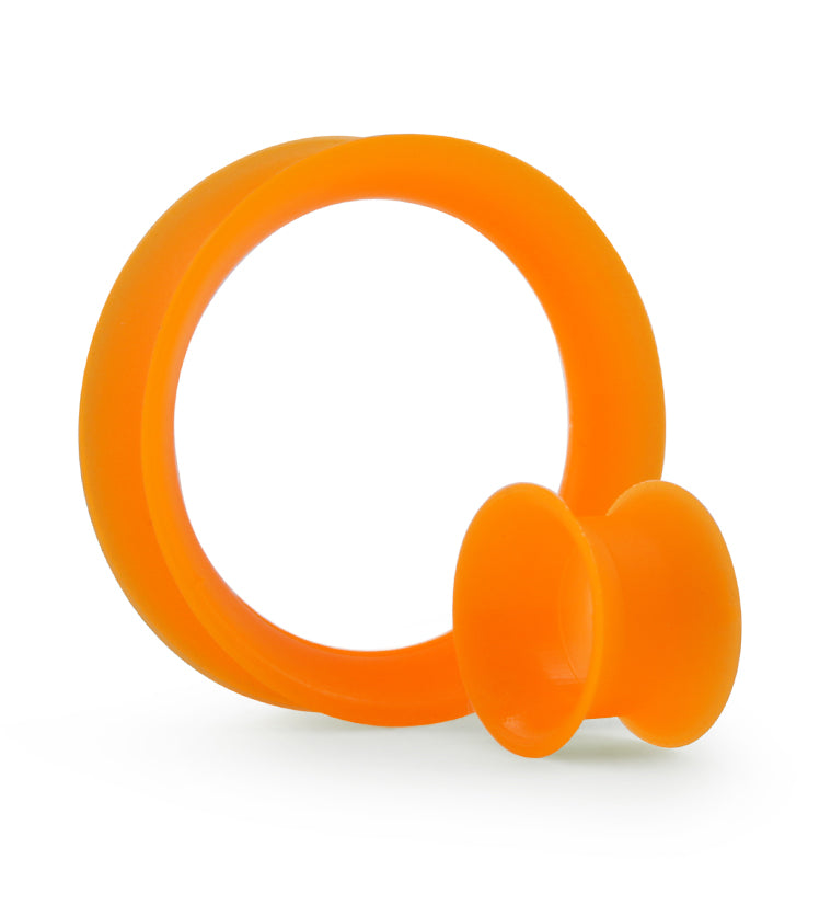 Kaos Orange UV Silicone Skin Eyelets