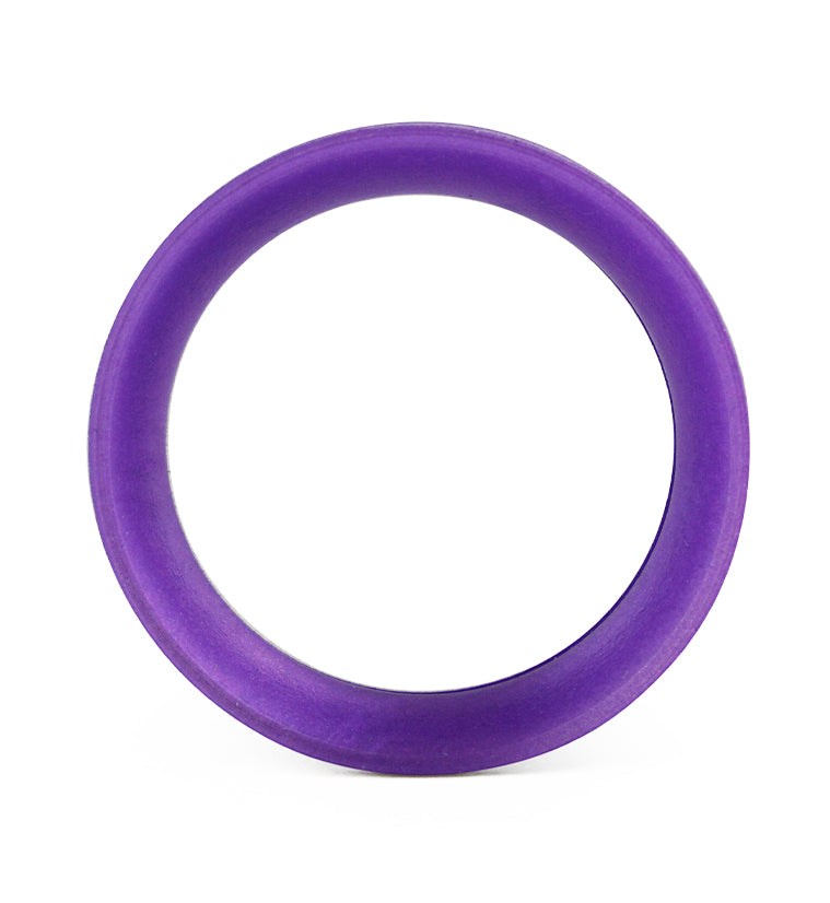 Kaos Royal Purple Silicone Skin Eyelets