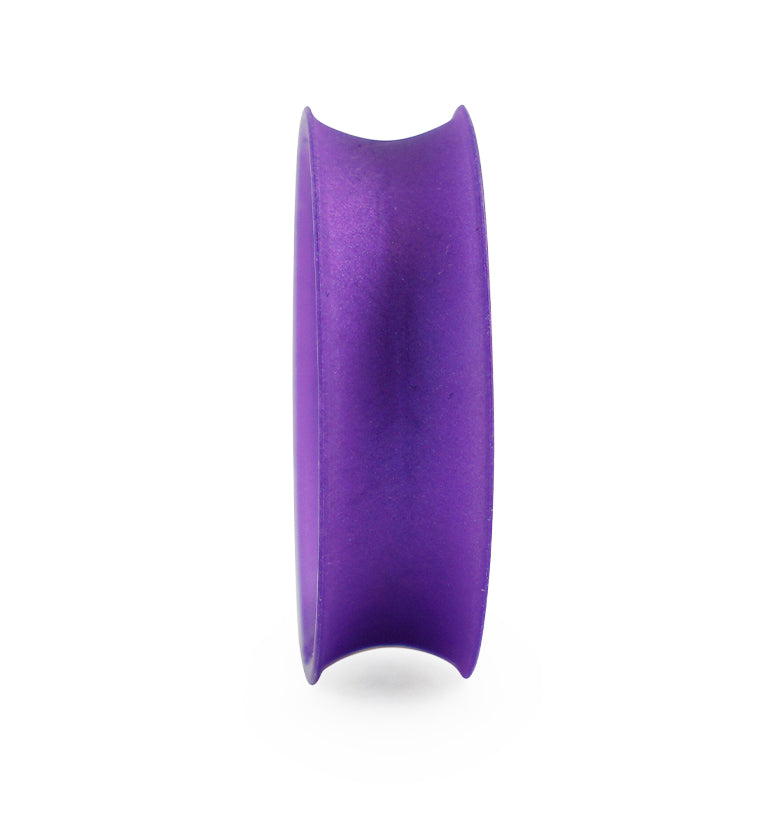 Kaos Royal Purple Silicone Skin Eyelets