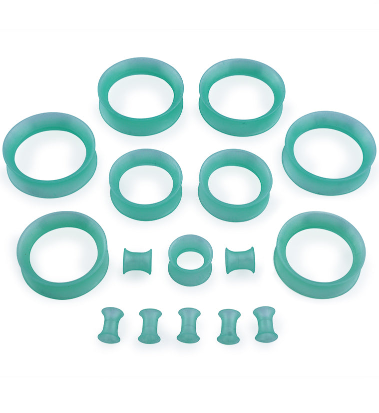 Kaos Sea Foam Silicone Skin Eyelets