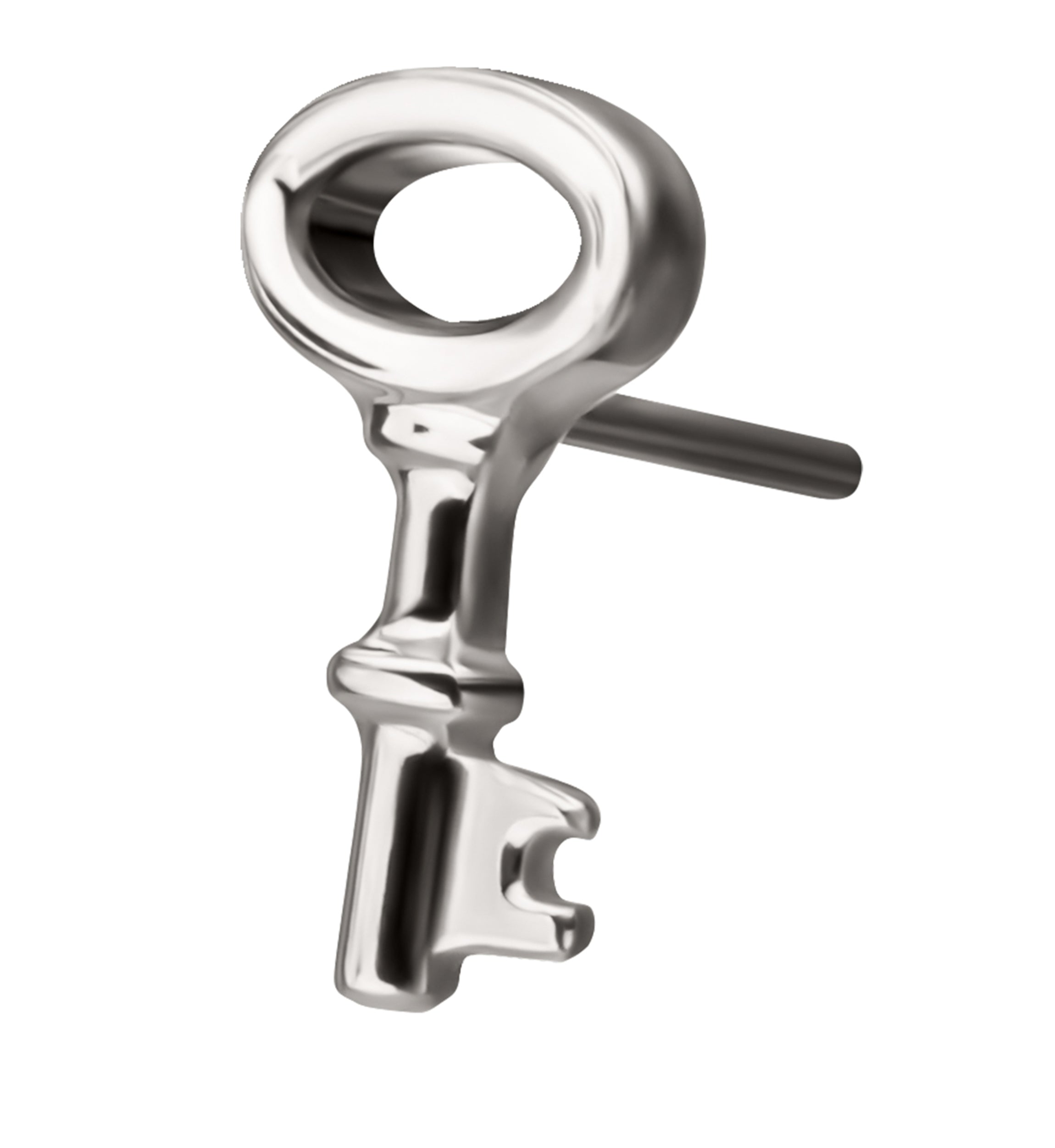 Key Titanium Threadless Top