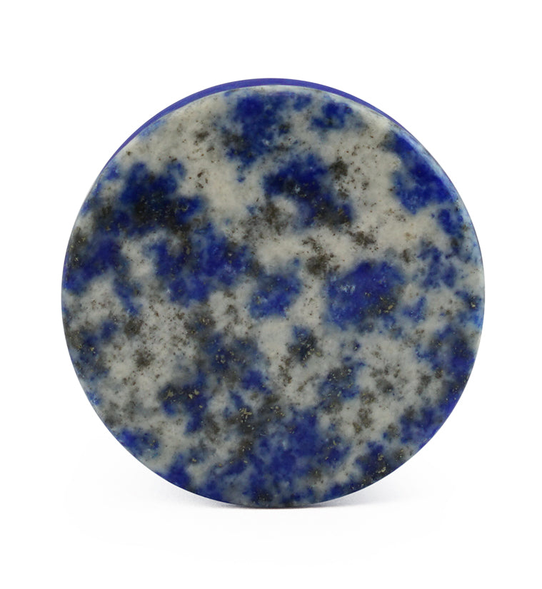 Lapis Lazuli Stone Plugs