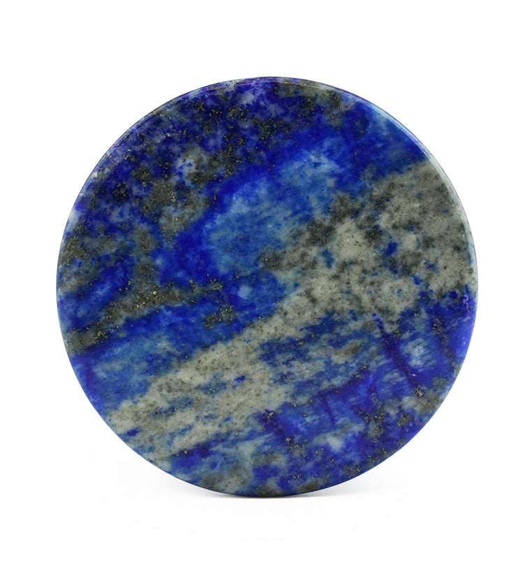 Lapis Lazuli Stone Plugs