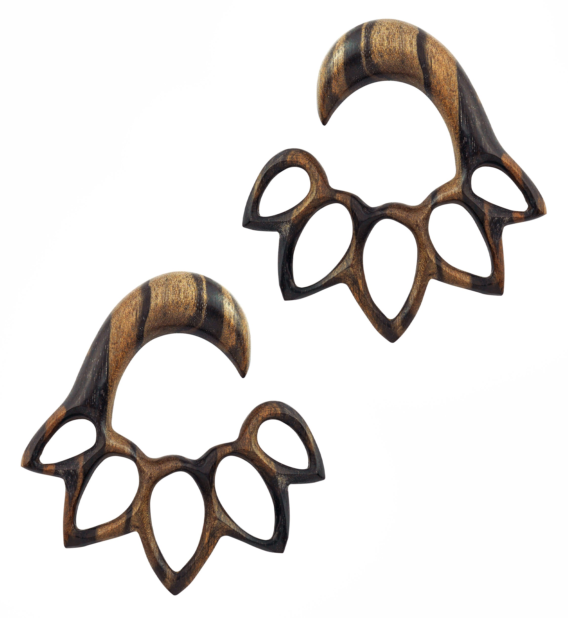 Lotus Areng Wooden Hangers