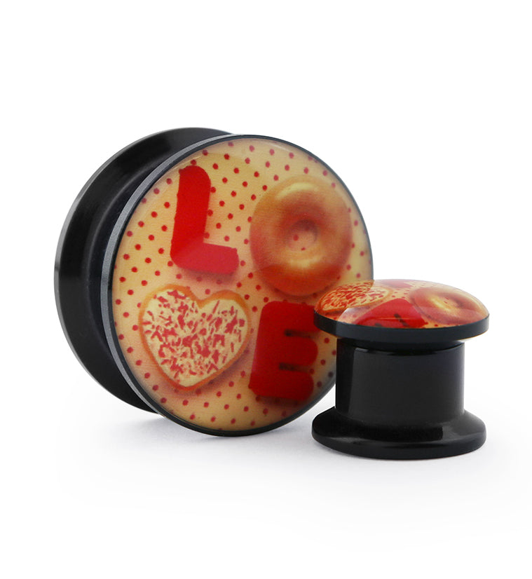 Foodie Love Plugs
