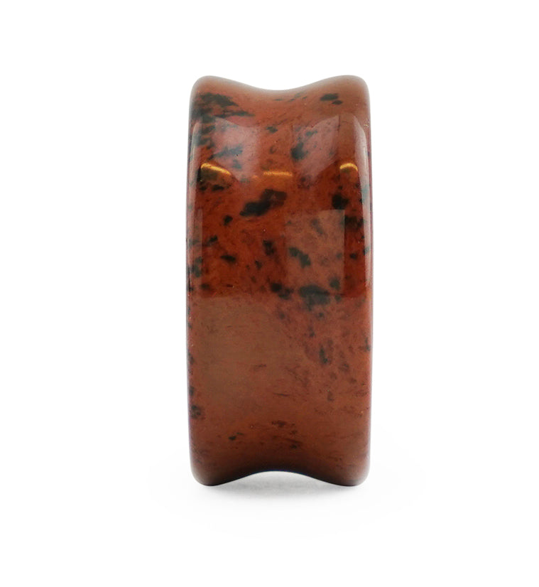 Mahogany Obsidian Plugs