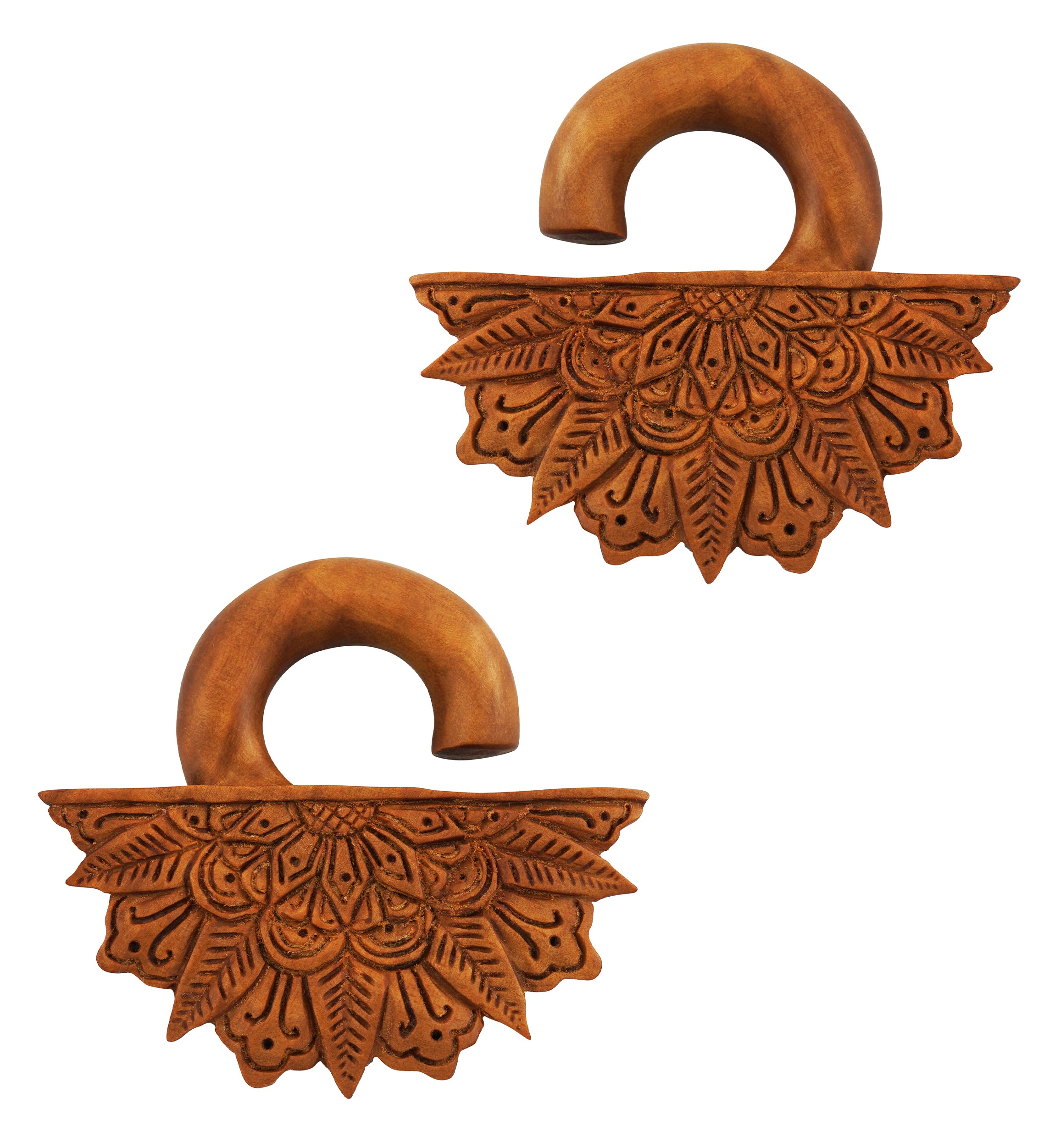 Marigold Saba Wood Hangers