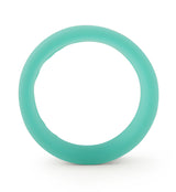 Matte Turquoise Silicone Ear Skins
