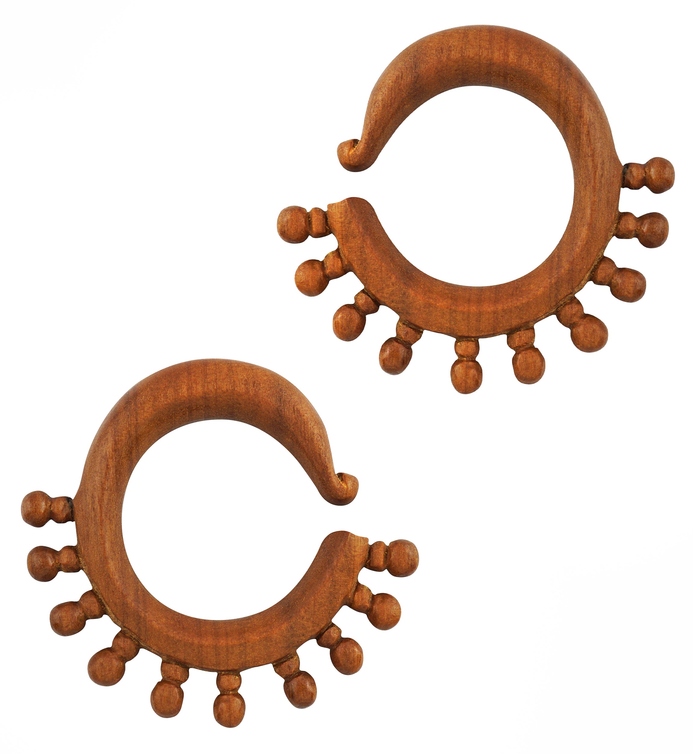 Miao Hoop Wooden Hangers