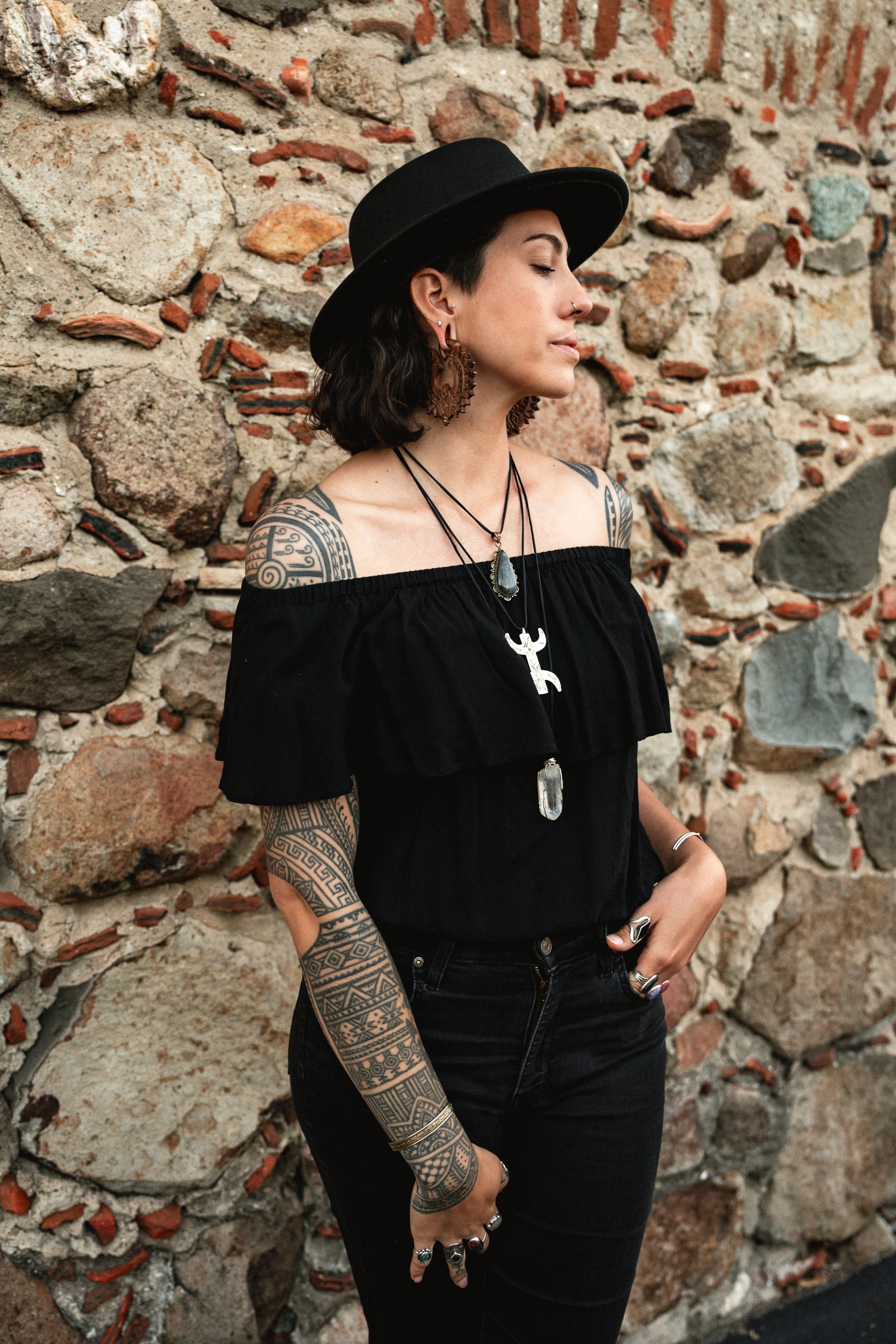 Midway Areng Wooden Ear Weights