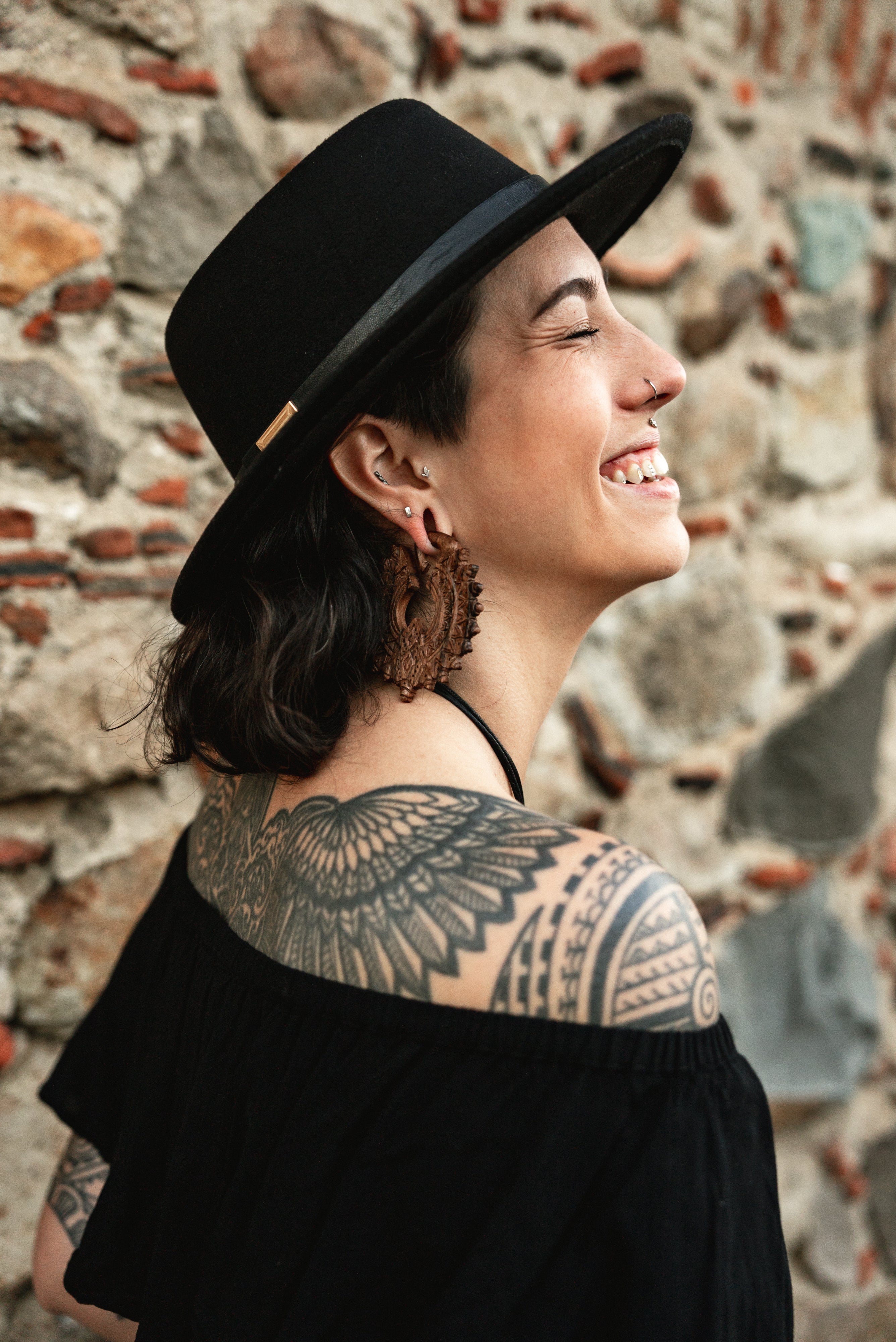 Midway Areng Wooden Ear Weights