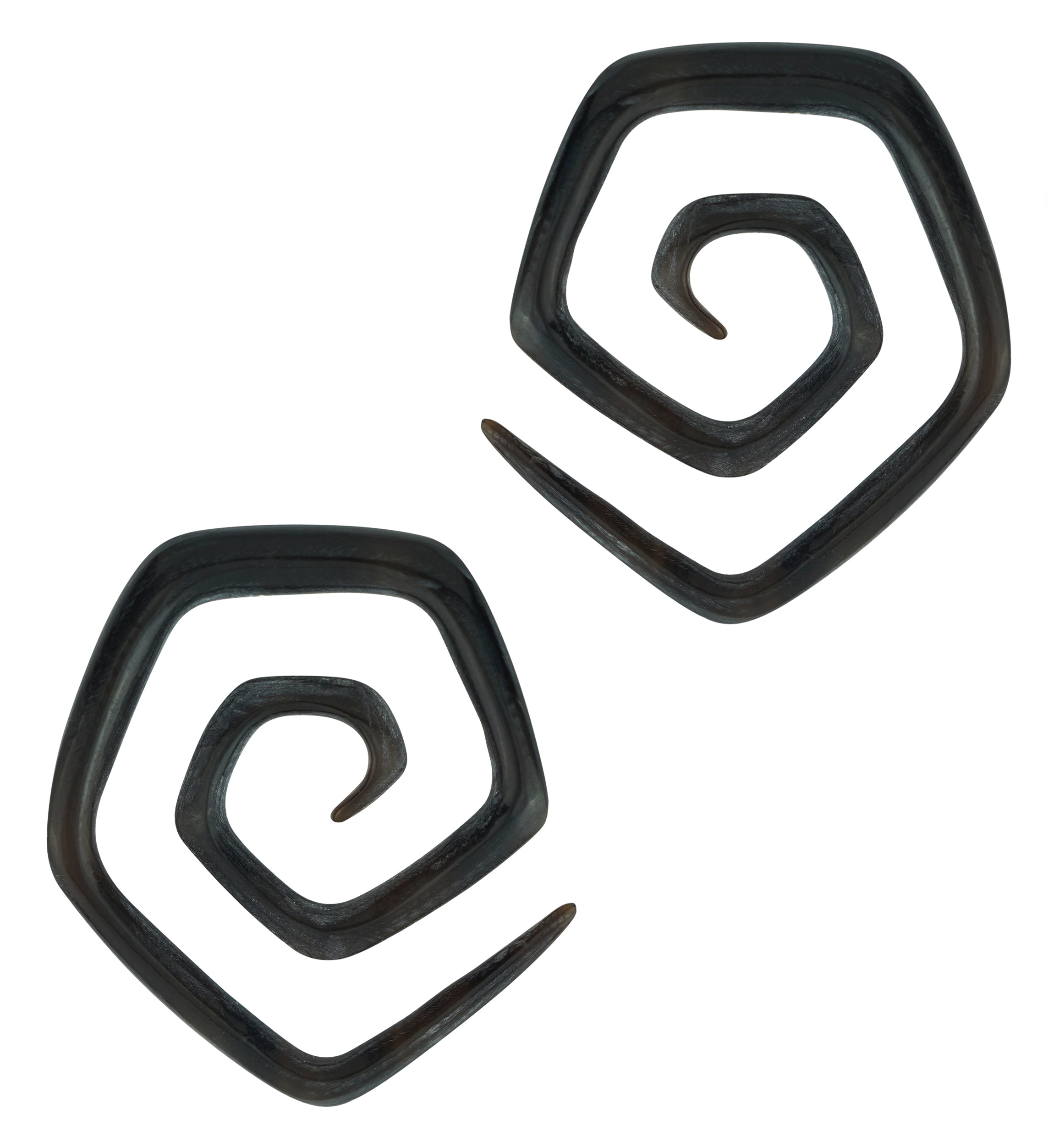 Octagon Horn Spirals