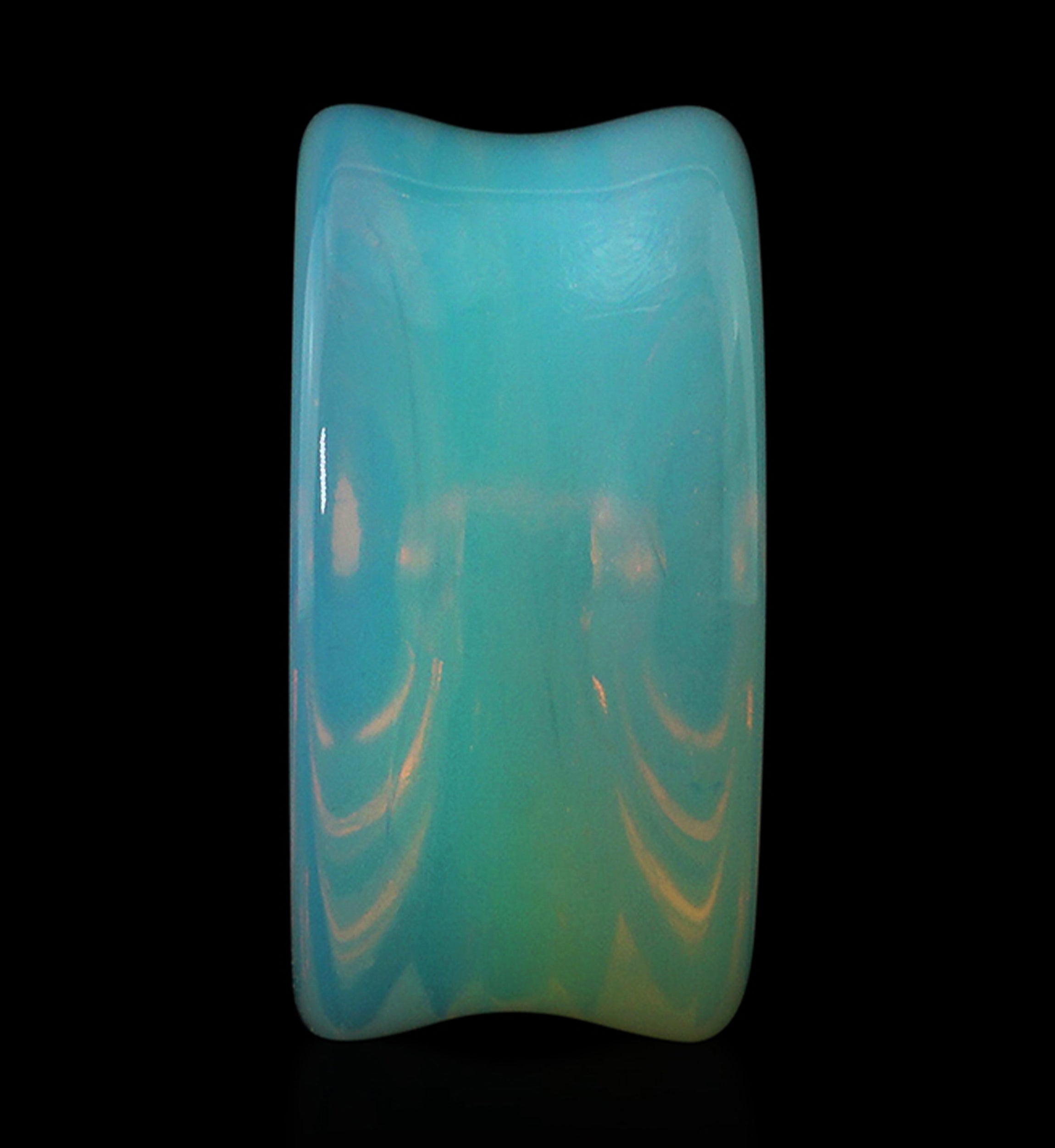 Opalite Thick Wall Tunnels
