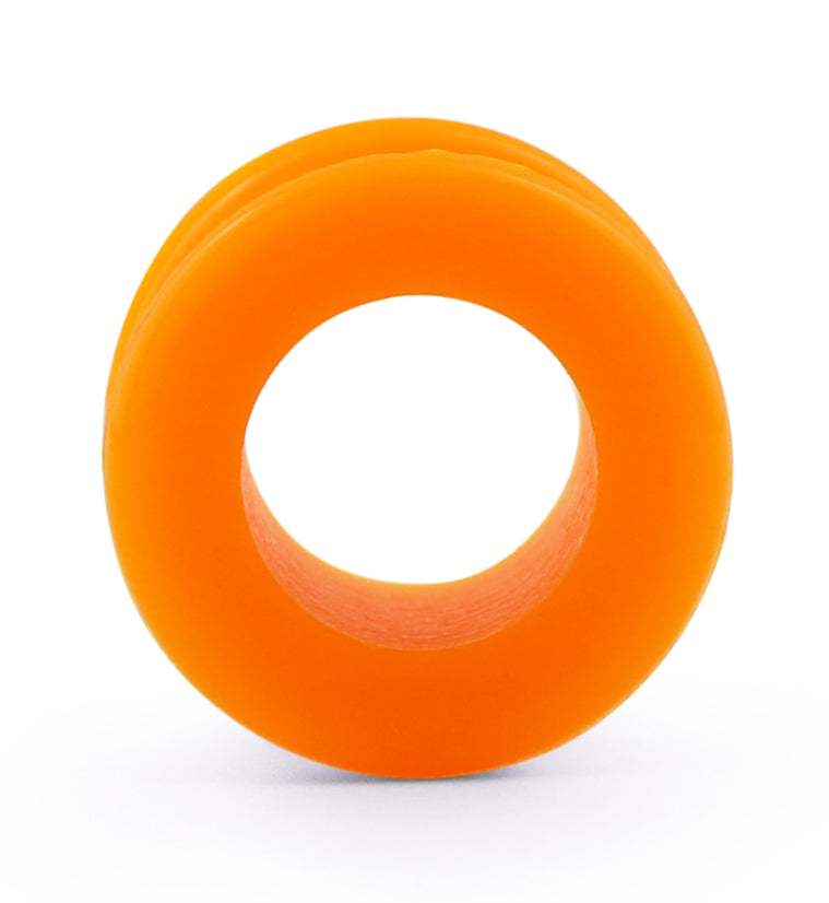 Orange Silicone Tunnels