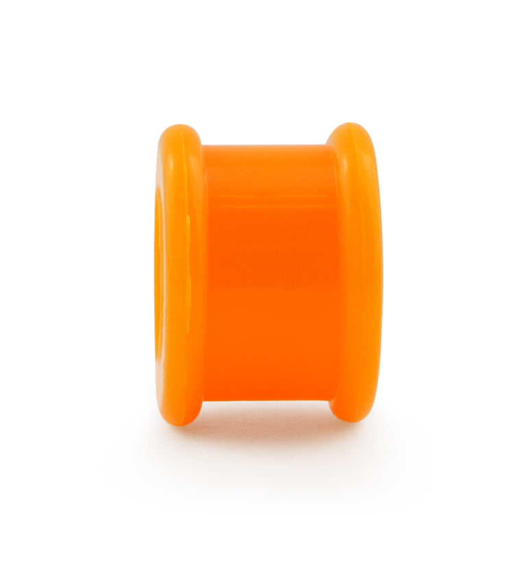 Orange Silicone Tunnels