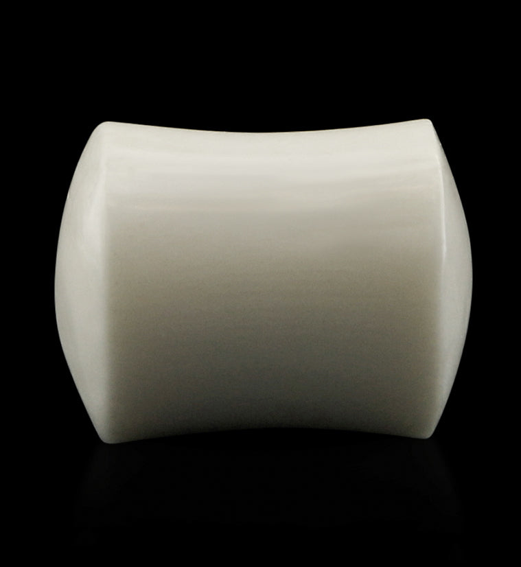 White Bone Plugs