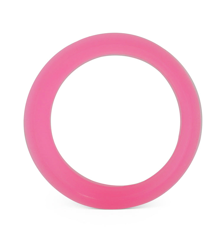 Pink Silicone Ear Skins