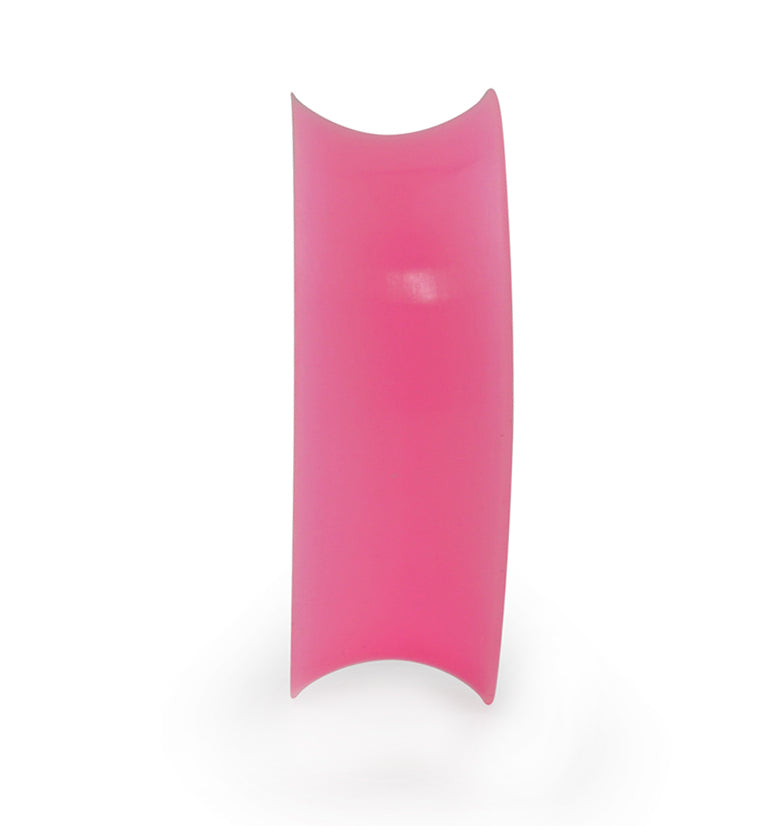 Pink Silicone Ear Skins