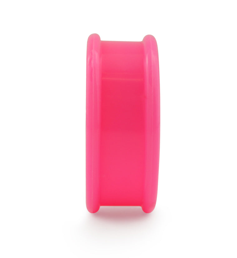 Pink Silicone Tunnels