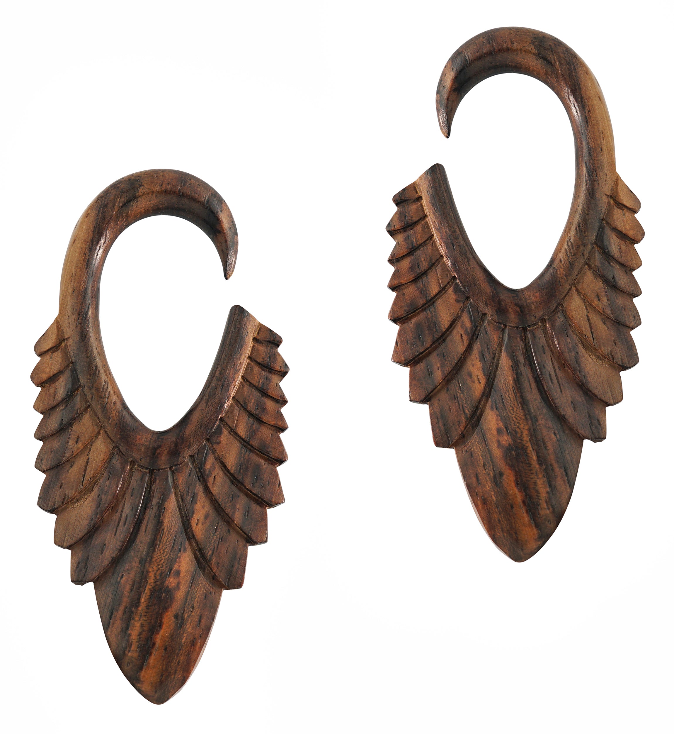 Plume Sono Wooden Hangers