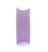 Lavender Purple Matte Silicone Ear Skins