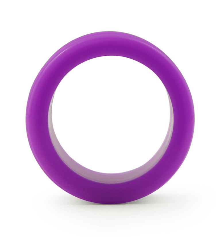Purple Silicone Tunnels
