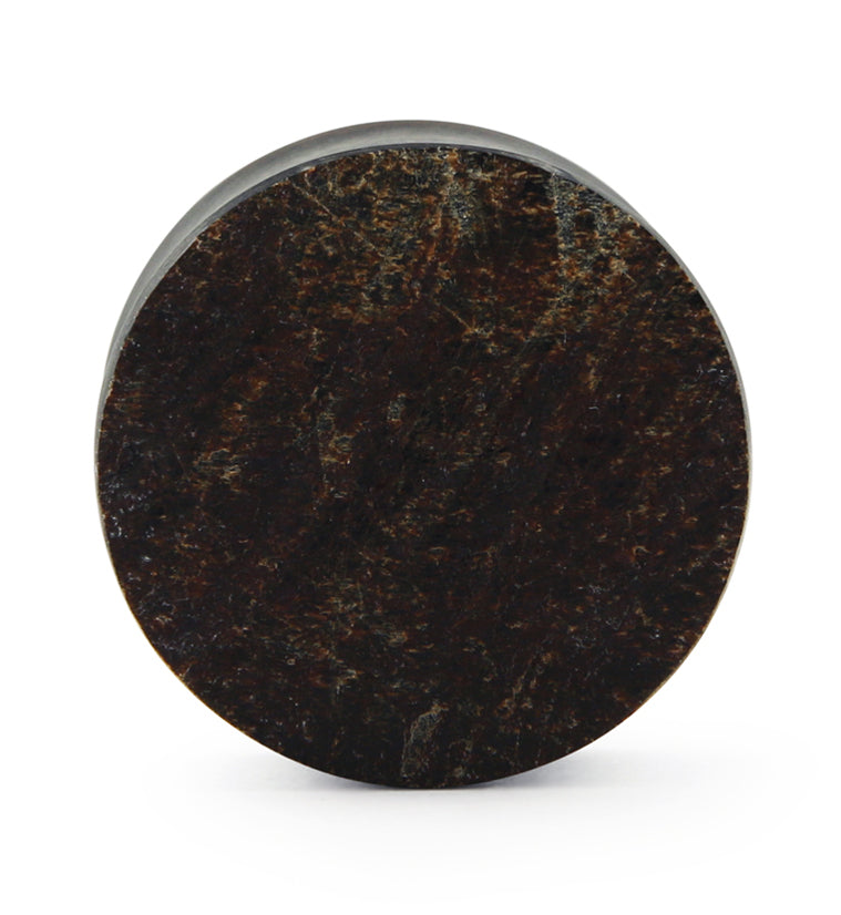 Raw Buffalo Horn Plugs