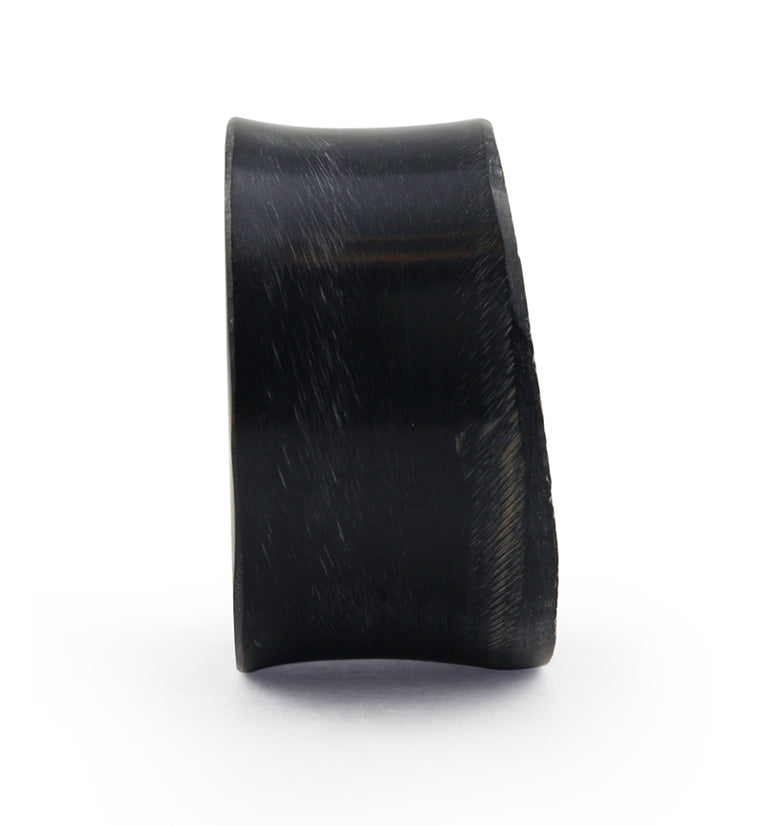 Raw Buffalo Horn Plugs