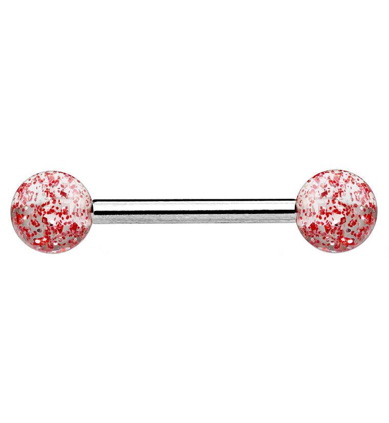 Glitter Ball Barbell